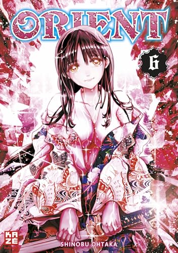 Orient – Band 6 von Crunchyroll Manga